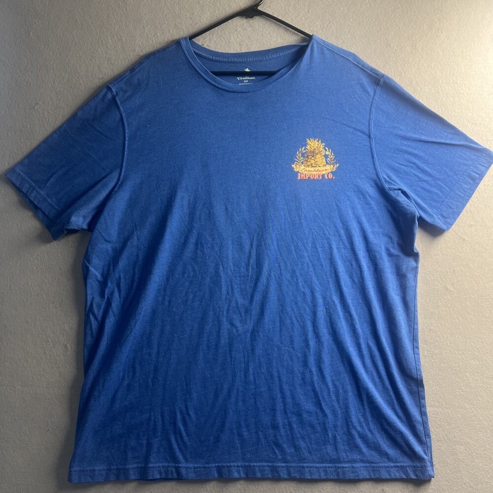 Caribbean XLT Pineapple T-Shirt Import Co.